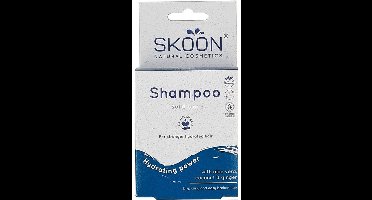 Skoon Solid Shampoo Bar Hydrating Power 90 gr