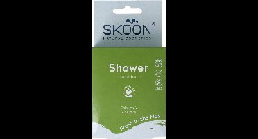 Skoon Solid Shower Fresh to the max