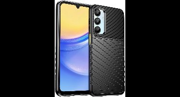 Hurtel Thunder Case Armor Cover Voor Samsung Galaxy A56 A36 Siliconen