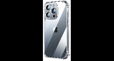 Ugreen Beschermhoesje Voor Iphone 15 Pro Max Transparant