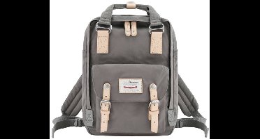 Himawari 188L 14'' Laptoprugzak Grijs