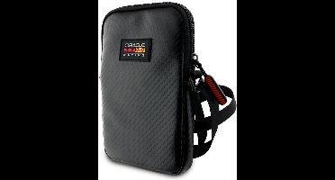 Red Bull Carbon Patch Telefoontas Voor Smartphones Met Gepatrooneerde Kwaliteit