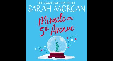 From Manhattan with Love- Miracle On 5th Avenue