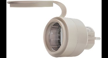 Shelly Outdoor Plug S Gen3 - Mocha