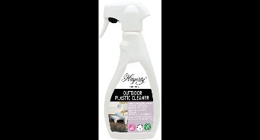 Hagerty Outdoor Plastic Cleaner : Reiniger voor plastic tuinmeubelen 500 ml