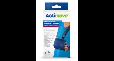 Mitella humerus comfort - Actimove - Schouder Immobiliser Medium - Onderarm lengte 37-41cm