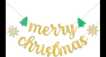 Daily Style – Glitter slinger merry christmas