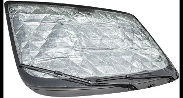 ProPlus Raamisolatieset voor Volkswagen T5 en T6 - Raamisolatie - Zilver