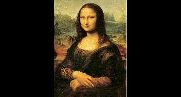 Ravensburger 12000058 - Leonardo: La Gioconda - 1000 Piece