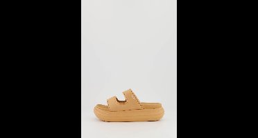 Reef Cushion Bondi 2 Bar Plateausandalen