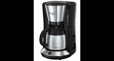 Russell Hobbs 24020-56 Adventure Thermal Brushed - Filterkoffiezetapparaat - Thermoskan