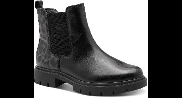 Tamaris Comfort Essentials Dames Laarzen - Zwart