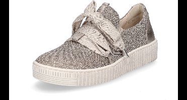 Gabor dames sneaker metallic