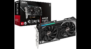 Asrock Radeon RX 9060 XT Challenger 16GB OC