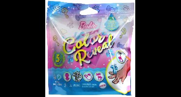 Barbie Color Reveal Pets Shimmer - 1 exemplaar