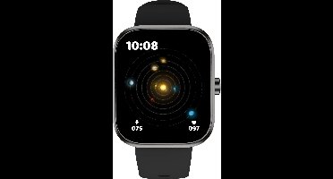 HiFuture - LUME PRO - Smartwatch - Zwart