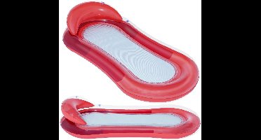 Zwemmatras rood Bestway 43103