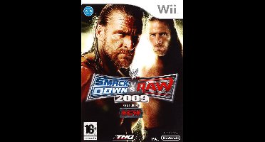WWE Smackdown Vs Raw 2009