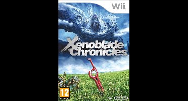 Xenoblade Chronicles