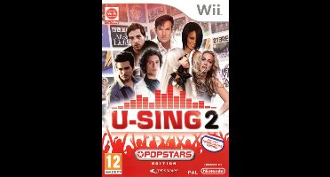 U-Sing 2 Popstars - Wii