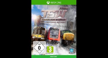 GAME Train Sim World 2020 - Collector´s Edition, Xbox One, Xbox One, E (Iedereen)