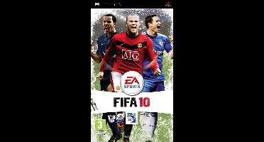 FIFA 10-Standaard (PSP) Gebruikt
