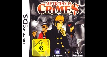 Metropolis Crimes-Duits (NDS) Gebruikt