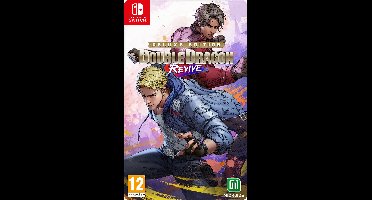 Double Dragon Revive – Deluxe Edition – Nintendo Switch
