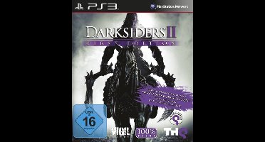 THQ Darksiders II First Edition, PS3, PlayStation 3, M (Volwassen)