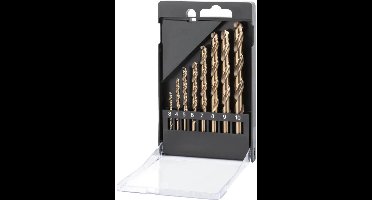 Phantom HSS-E Set Spiraalboren DIN 338 11.500 - Ø3-10 x 1mm