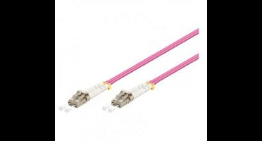 Danicom Glasvezelkabel LC-LC OM4 1,50m