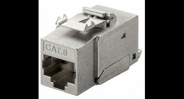 DSIT CAT6 STP Keystone Connector - Toolless