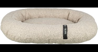 Trixie- Hondenmand - CityStyle - Vital - Ovaal - Crème - 75x60 cm