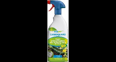BSI - Ecopur Carboguard - Moestuin - Fungicide spray tegen schimmelziekten op fruit en groenten - 750 ml