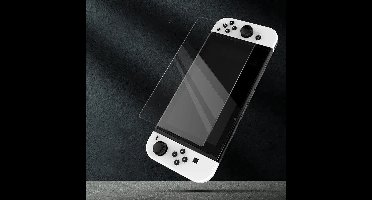 New Age Devi - 9H-Gehard Glas Screen Protector - Geschikt voor Nintendo Switch Lite
