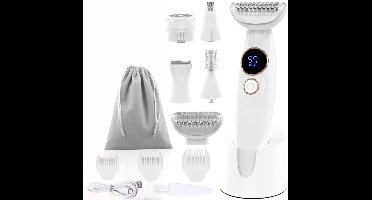 DailySupplies® Epilator - Ladyshave - Epileerapparaat Dames