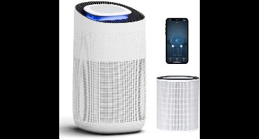 DailySupplies® Air Purifier - Luchtreiniger - Luchtbevochtiger