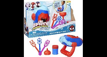 Hasbro - Spidey bellenblaas speelgoed Spider-Man voor kinderen.