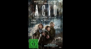 PLAION Acid - Tödlicher Regen DVD Duits, Frans