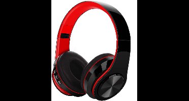 KINSI Draadloze Hoofdtelefoon Bluetooth - Compact Formaat - 3-in-1 Verbinding - Bluetooth 5.0 -Opvouwbaar Ontwerp