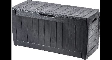 Keter - Multifunctionele Tuinbox / Kussenbox - 270l, grafiet