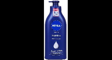 Nivea Bodymilk – Original met pomp 500 ml