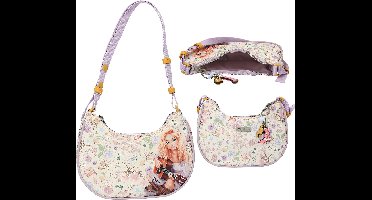 Depesche - TOPModel kleine halfronde handtas - COWGIRL