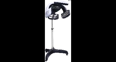 RFWR® Professionele Kappersdroogkap met Verstelbare Temperatuur en Hoogte – 1500 W Droogkap voor Kapsalon en Thuisgebruik