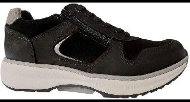 Xsensible Stretchwalker Sneaker New Jersey 30150.2.001 GX Zwart