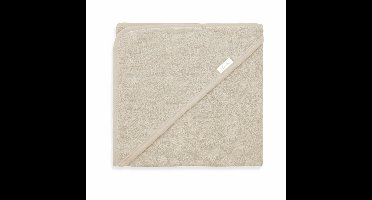 Funnies Badcape - Sandstone Beige 80x80
