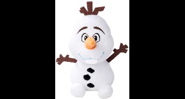 Simba Frozen Knuffel Figure Olaf 23 cm Knuffeles
