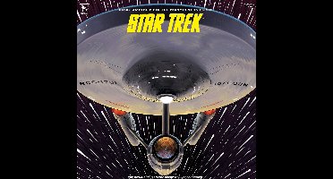 Royal Philharmonic Orchestra, Fred Steiner - Star Trek: Music Adapted From The Paramount TV Serie Volumes One & Two (2 LP) (Coloured Vinyl)