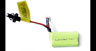 Accu voor o.a. H109 - H139 - H159 - 7.4V 14500/ 800mAh Li-ion - rc boot
