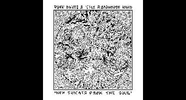Ryan Davis & The Roadhouse Band - New Threats From The Soul (CD)